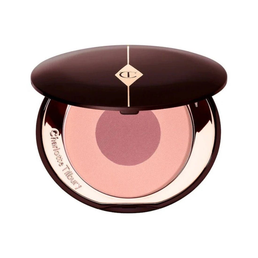 Charlotte Tilbury Cheek to Chic Blush - Luminous Powder Two Tone Blusher 8g