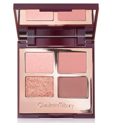 Charlotte Tilbury Luxury Palette Pillow Talk - Nude Pink Eyeshadow Quad 5.2g