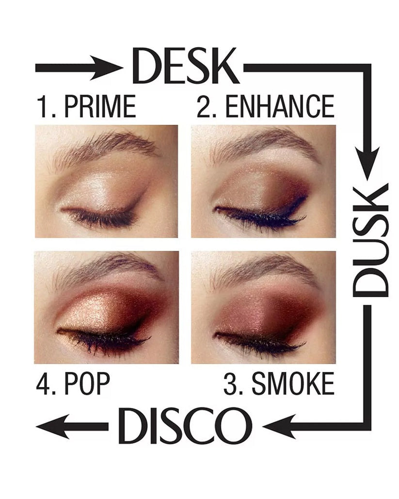 Charlotte Tilbury Luxury Palette Pillow Talk - Nude Pink Eyeshadow Quad 5.2g