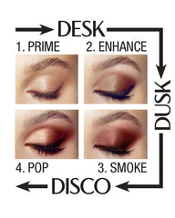 Charlotte Tilbury Luxury Palette Pillow Talk - Nude Pink Eyeshadow Quad 5.2g