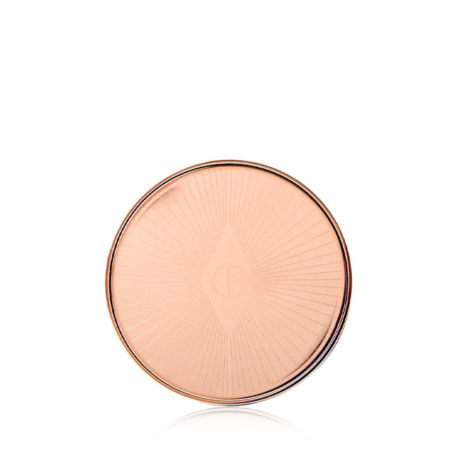 Charlotte Tilbury Pillow Talk Lip & Cheek Glow – Radiant Cream Blush Tint Dual-Use Makeup 2.5g