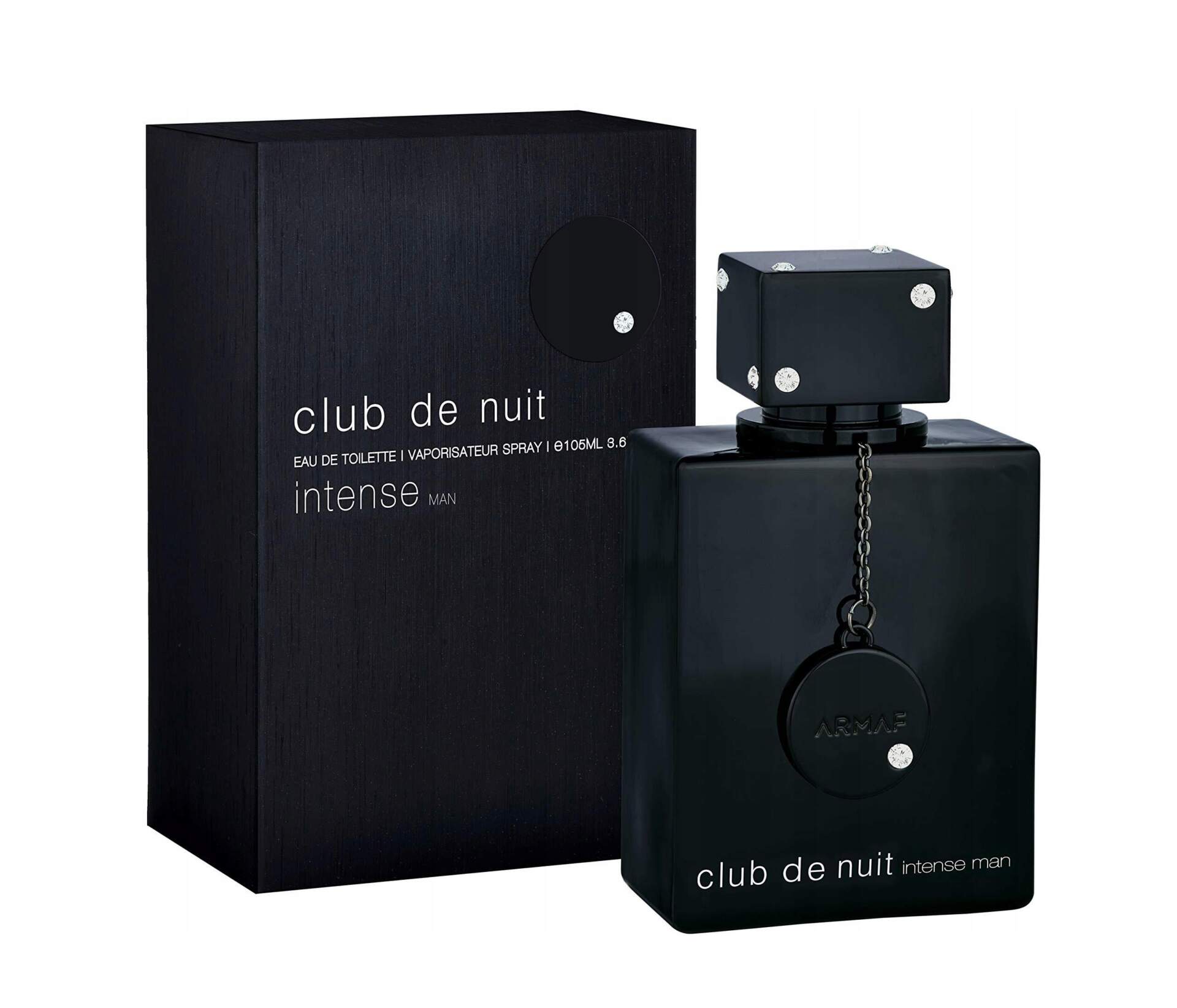Club De Nuit Intense Man EDT 105mL