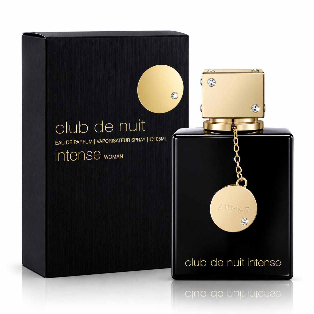 Club De Nuit Intense Woman EDP 105mL