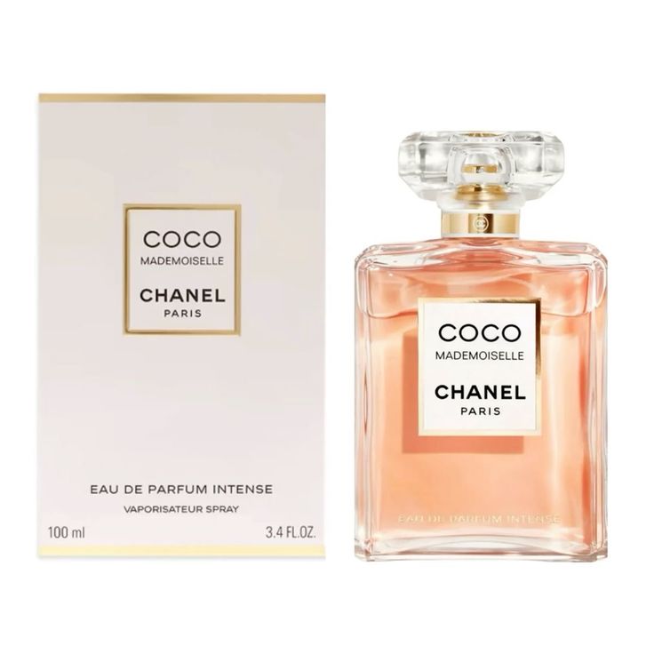 Coco Mademoiselle Chanel EDP Intense 100mL