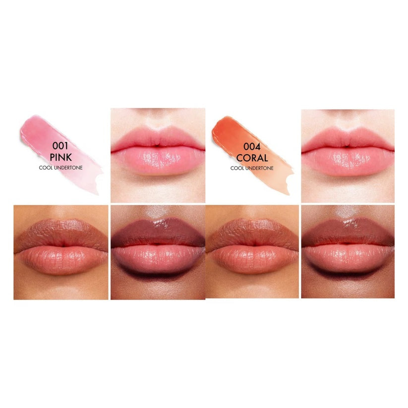 Dior Addict Lip Glow - Color-Awakening Hydrating Sheer Lip Balm