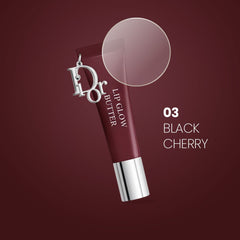 Dior Addict Lip Glow Butter - Hydrating Gloss Balm and Tinted Lip Treatment 10mL