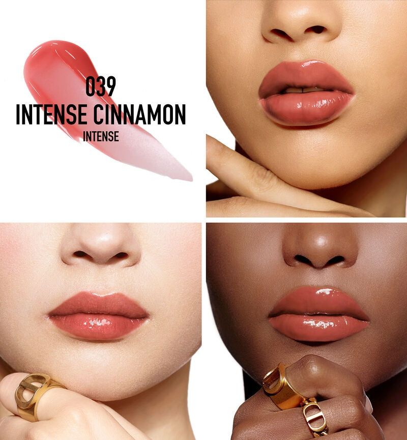 Dior Addict Lip Maximizer - Hyaluronic Acid Plumping Lip Gloss Tint 6mL
