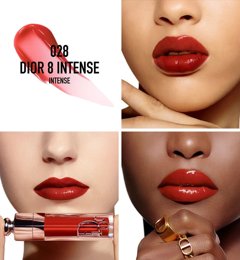 Dior Addict Lip Maximizer - Hyaluronic Acid Plumping Lip Gloss Tint 6mL
