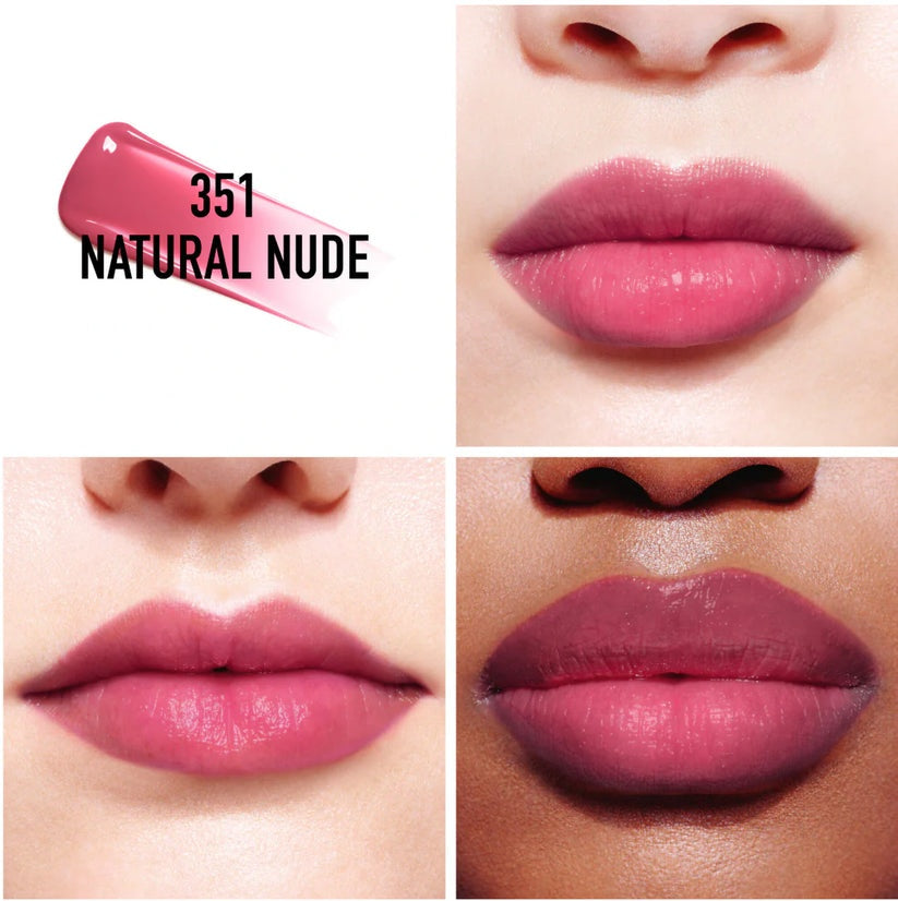 Dior Addict Lip Tint - Transfer-Proof Hydrating Semi-Matte Lip Stain 5mL