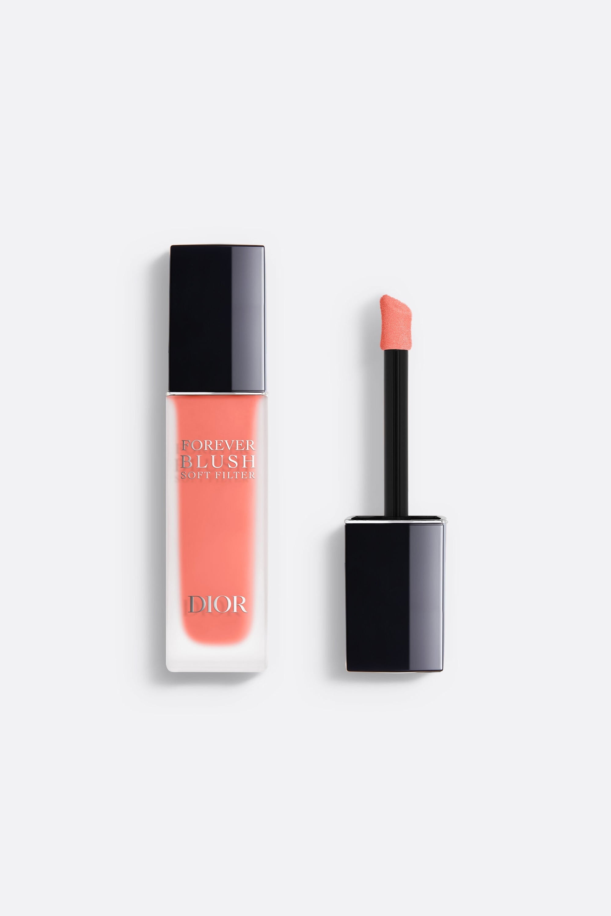 Dior Forever Blush Soft Filter – Whipped Blurring Radiant Matte Liquid Blush 11mL