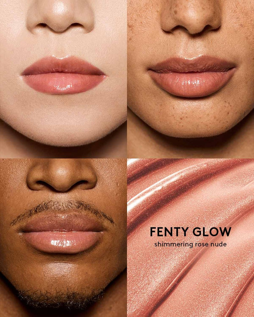 Fenty Beauty Gloss Bomb Universal Lip Luminizer - High-Shine Hydrating Lip Gloss 9mL