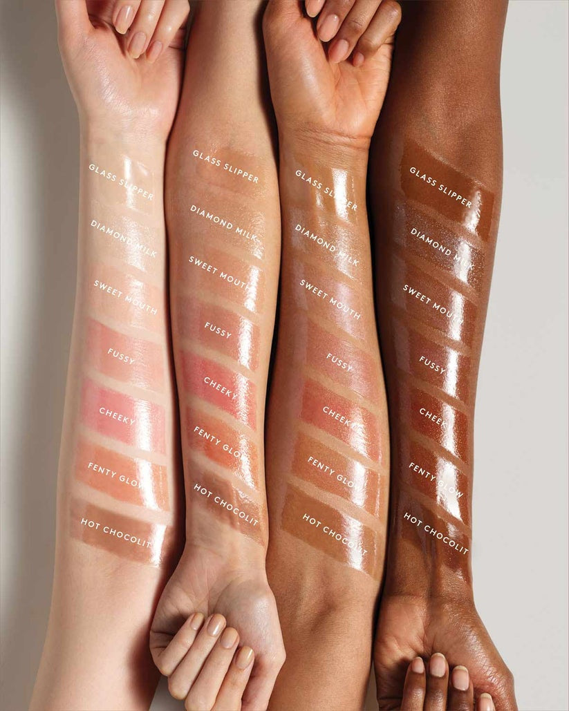 Fenty Beauty Gloss Bomb Universal Lip Luminizer - High-Shine Hydrating Lip Gloss 9mL