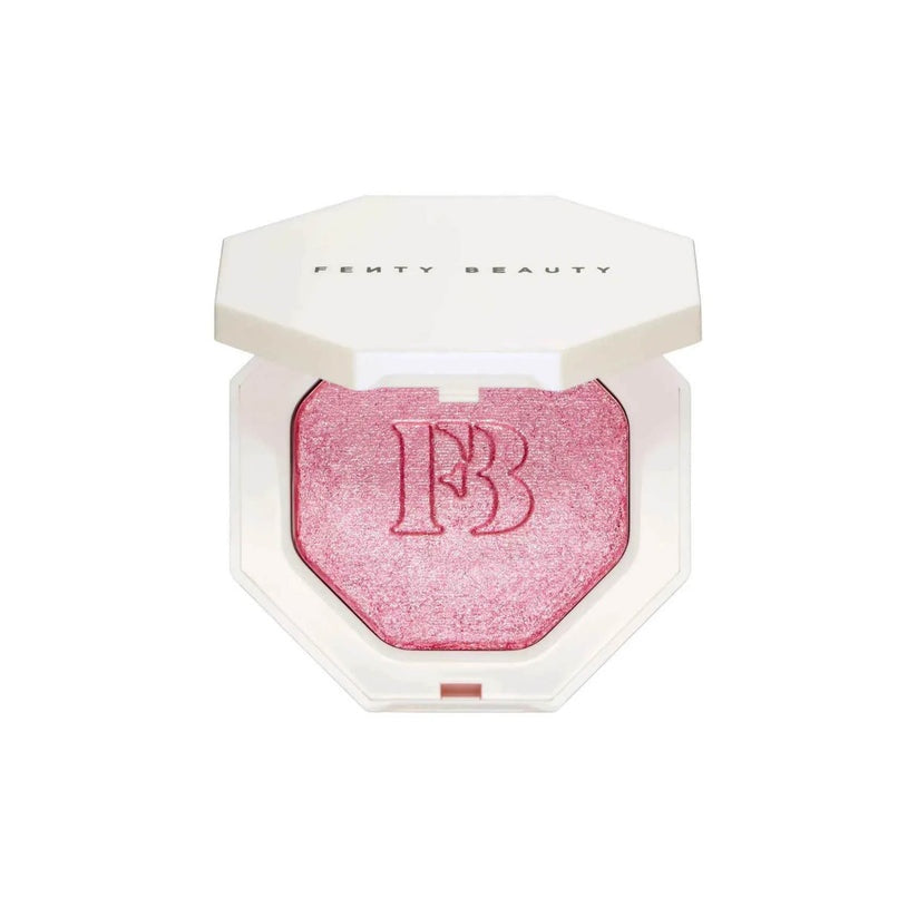 Fenty Beauty Killawatt Freestyle Highlighter - 3D Baby Pink Shimmer Cream Powder Hybrid 7.5g