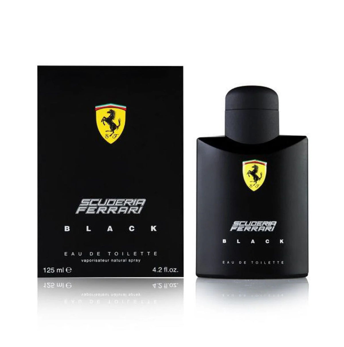Ferrari Black EDT 125mL