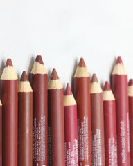 Flormar Matte Color Lipstick Pencil - Longwear Defining Lip Liner