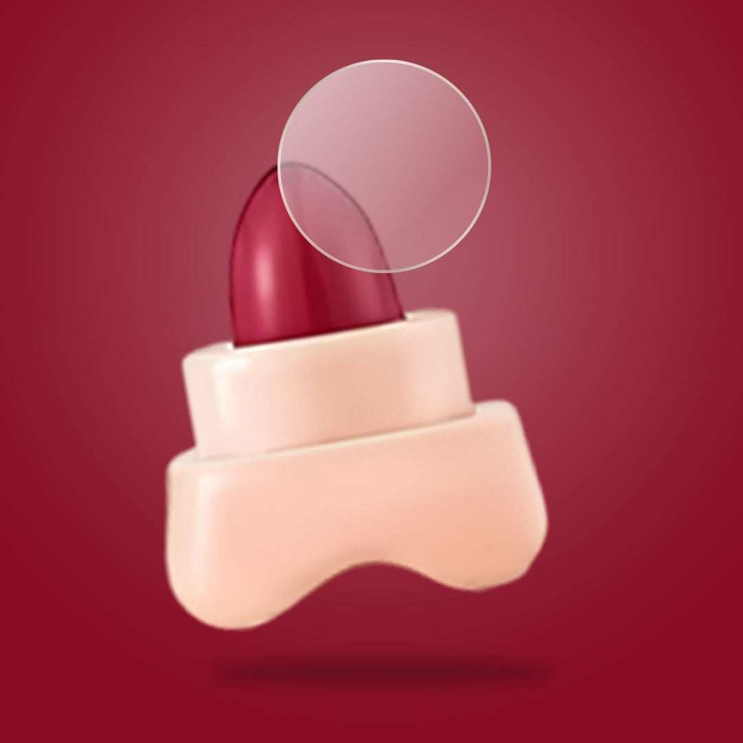 Gelanzi 8-Piece Mini Star Shape Velvet Lipstick Set - Matte Long Lasting Lip Kit