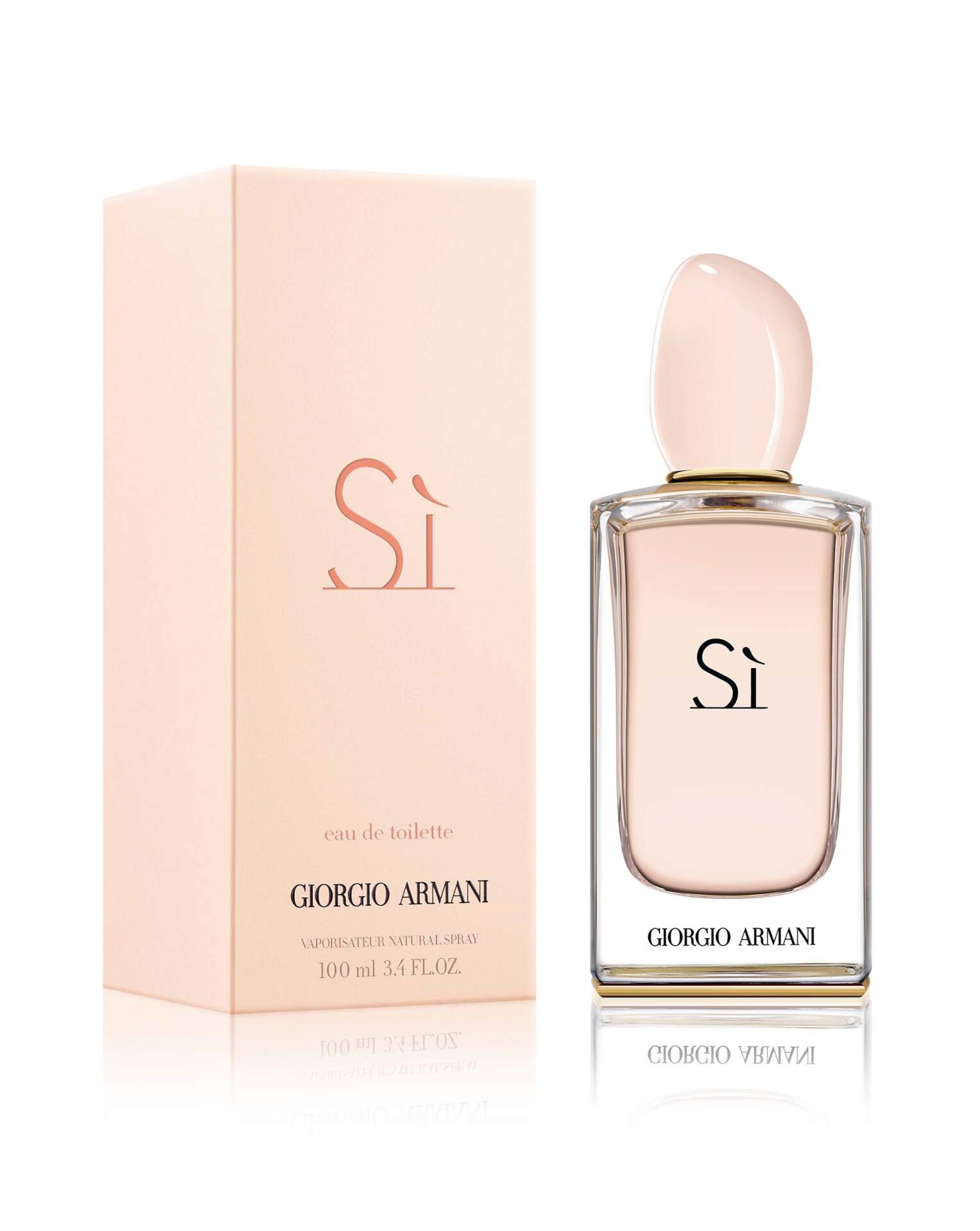 Giorgio Armani Si Women EDT 100mL