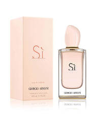 Giorgio Armani Si Women EDT 100mL