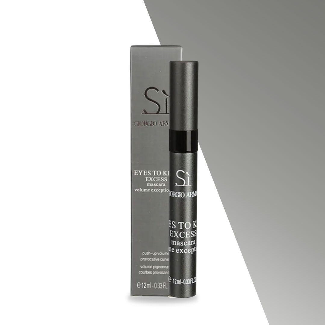 Giorgio Armani Eyes To Kill Excess Mascara - Volumizing and Lengthening Luxury Makeup 12mL