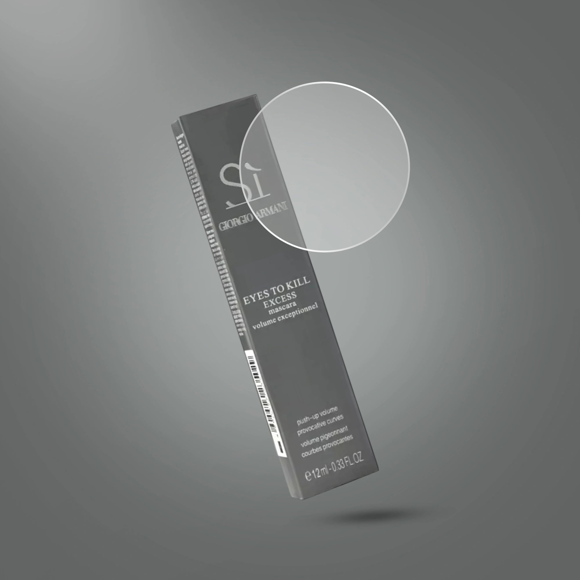 Giorgio Armani Eyes To Kill Excess Mascara - Volumizing and Lengthening Luxury Makeup 12mL