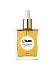 Gisou Honey Infused Hair Oil – Negin Mirsalehi Nourishing Deep Hydration Glossy Finish Hair Treatment 20mL