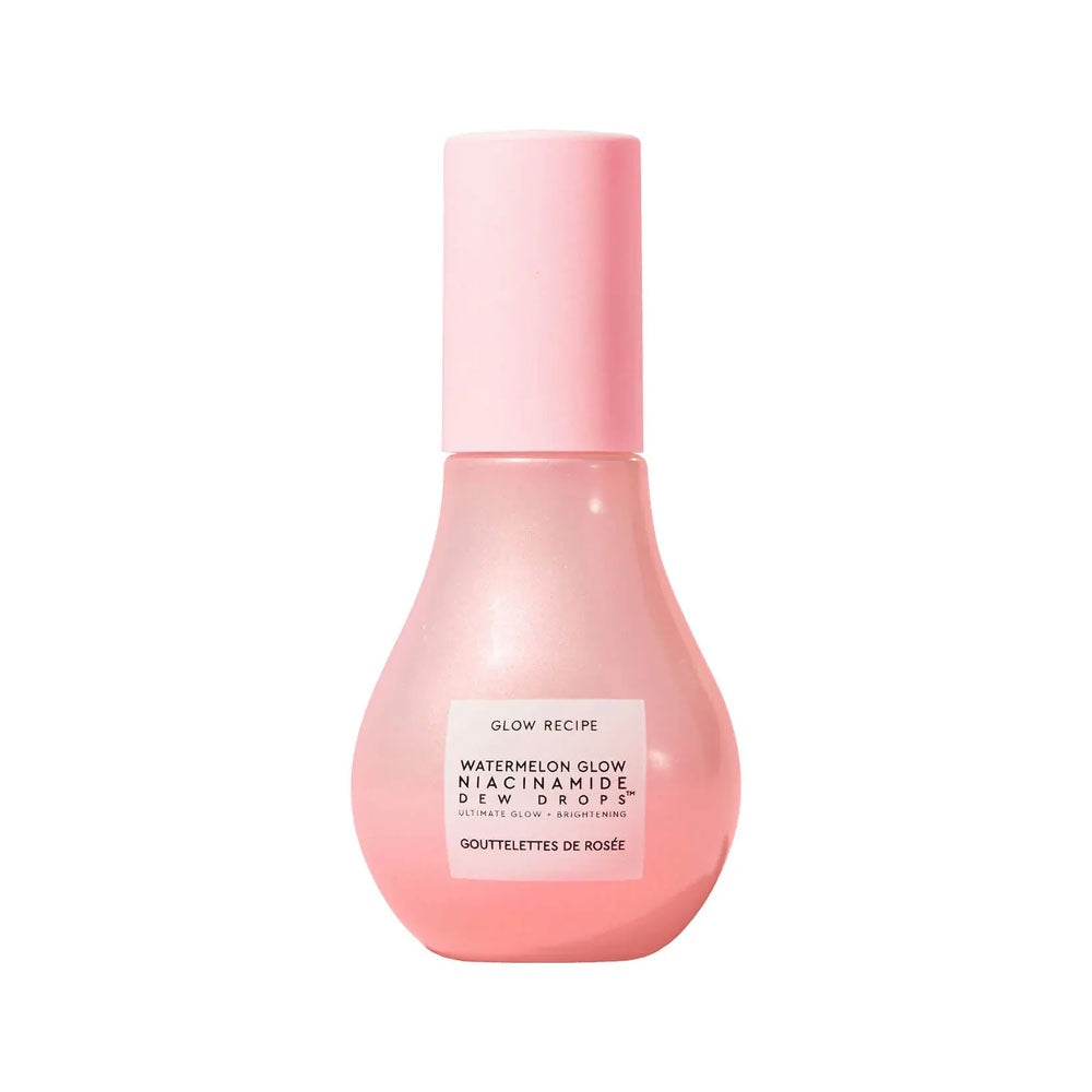 Glow Recipe Watermelon Glow Niacinamide Dew Drops – Ultimate Glow Brightening Facial Serum 40mL