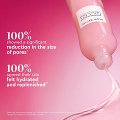 Glow Recipe Watermelon Glow PHA + BHA Pore-Tight Toner – Exfoliating Hydrating Pore Minimizing Facial Skin Care 40mL