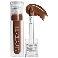 Huda Beauty Faux Filler Lip Gloss - Extra Shine Hydrating Plumping Tint
