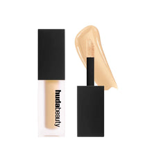 Huda Beauty Faux Filter Luminous Matte Liquid Concealer - Crease Proof Full Coverage Makeup 9mL