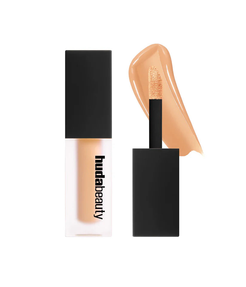 Huda Beauty Faux Filter Luminous Matte Liquid Concealer - Crease Proof Full Coverage Makeup 9mL