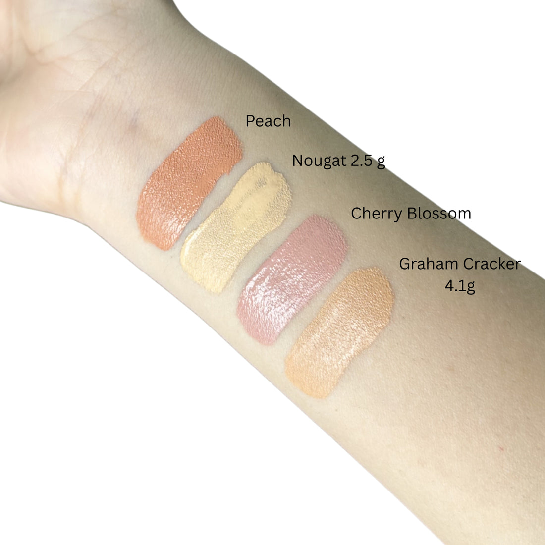Huda Beauty Faux Filter Luminous Matte Liquid Concealer - Crease Proof Full Coverage Makeup 9mL
