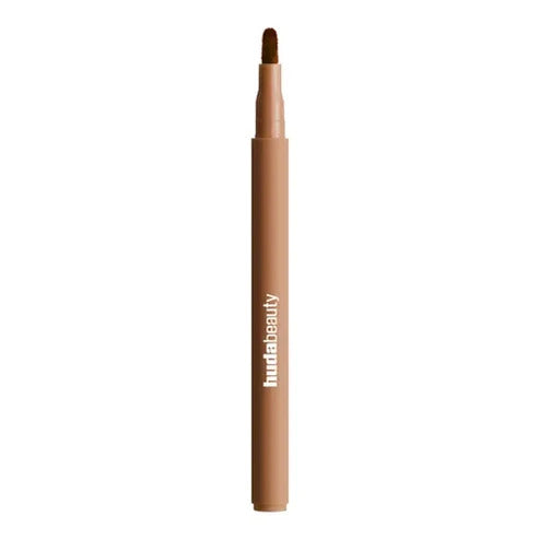 Huda Beauty Lip Contour Stain - 12-Hour Wear Felt Tip Liner and Lip Hybrid 1mL