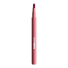Huda Beauty Lip Contour Stain - 12-Hour Wear Felt Tip Liner and Lip Hybrid 1mL