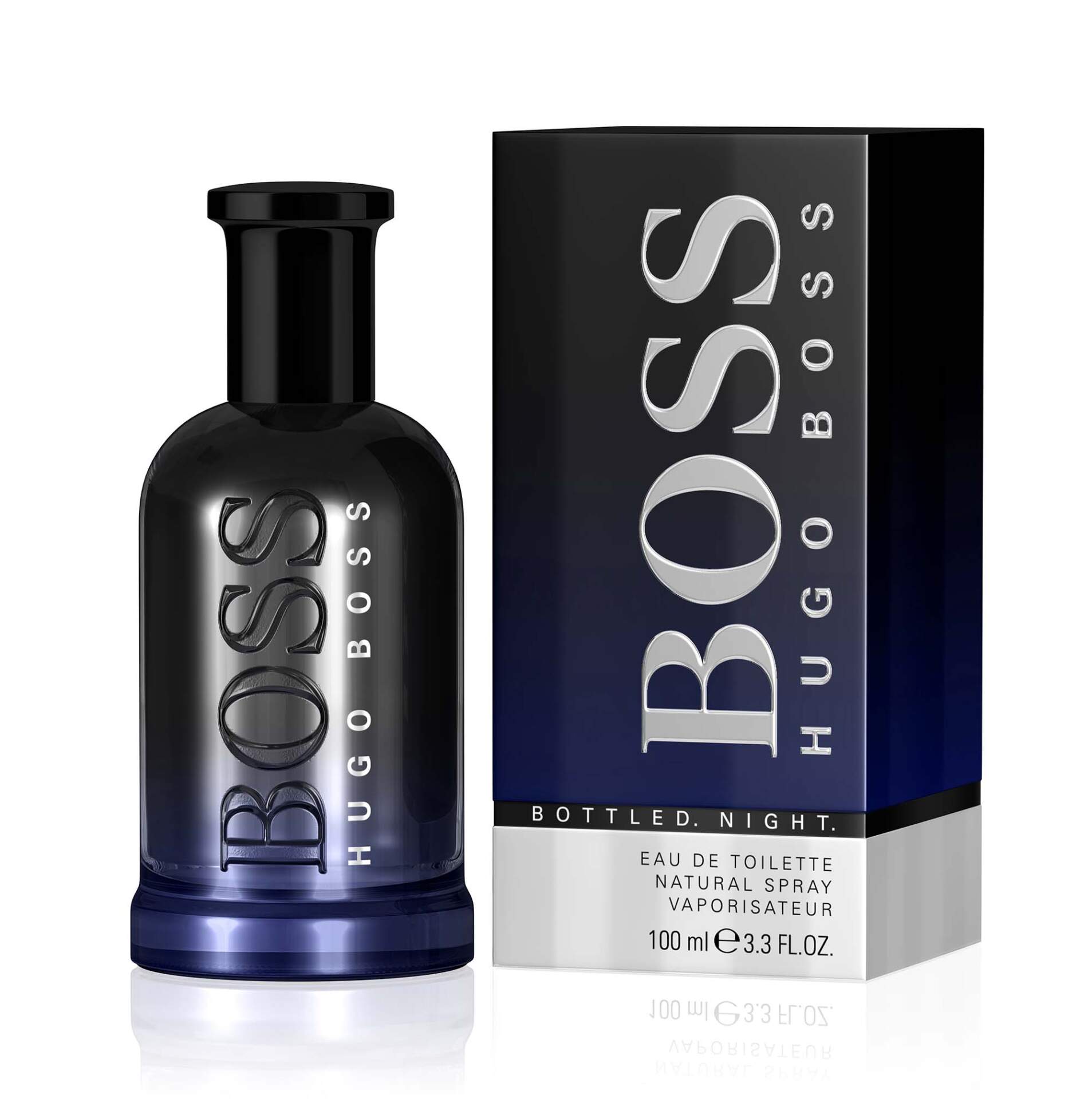 Hugo Boss Bottled Night EDT 100mL