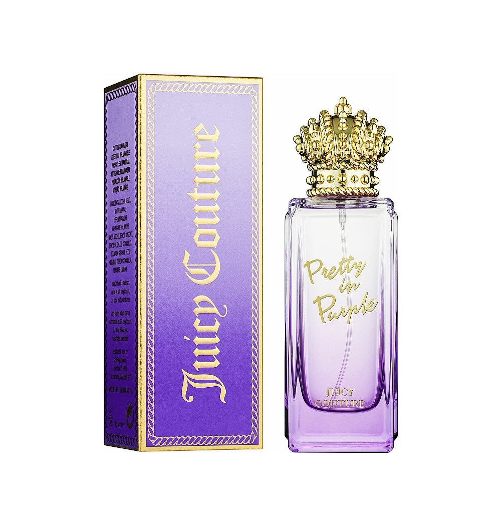 Juicy Couture Pretty In Purple EDT 75mL