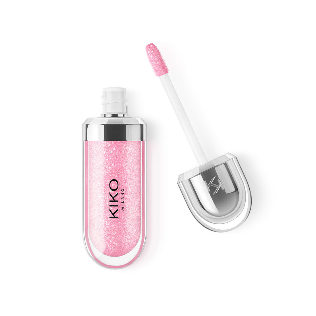 KIKO Milano 3D Hydra Lipgloss - Softening High-Shine Plumping Lip Gloss