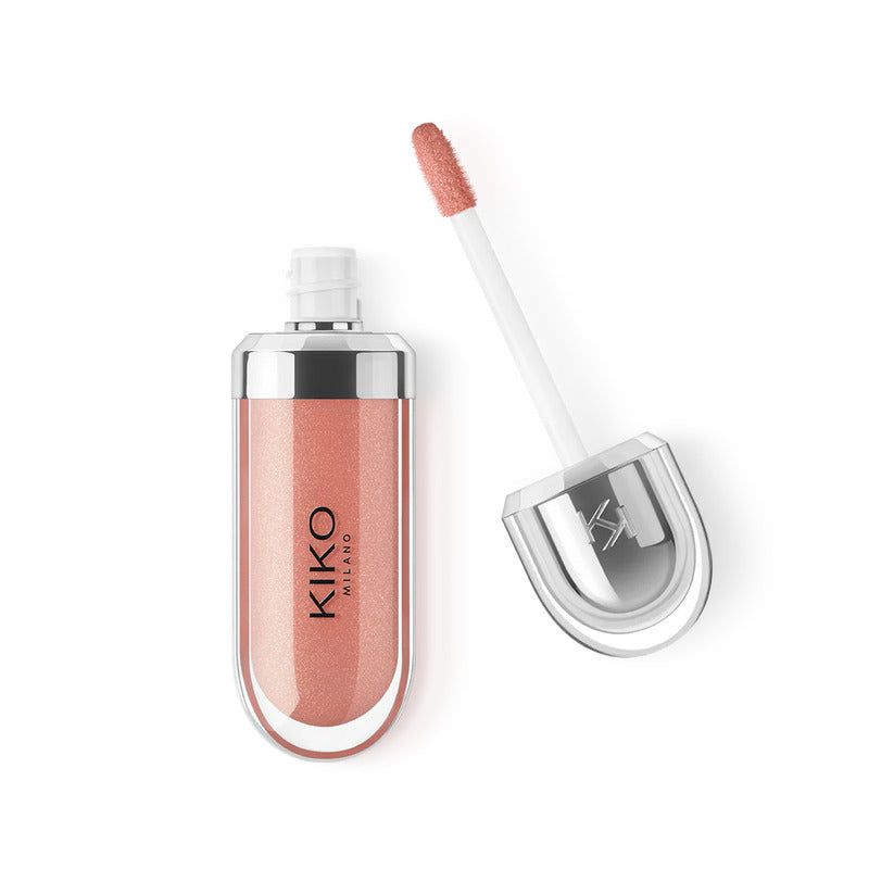 KIKO Milano 3D Hydra Lipgloss - Softening High-Shine Plumping Lip Gloss