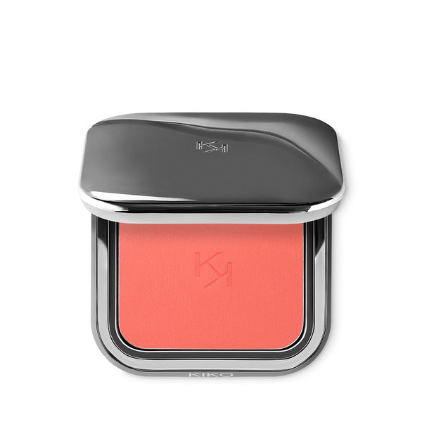 KIKO Milano Unlimited Blush – 12 Hour Long Lasting Velvet Buildable Matte Powder Blush 6g