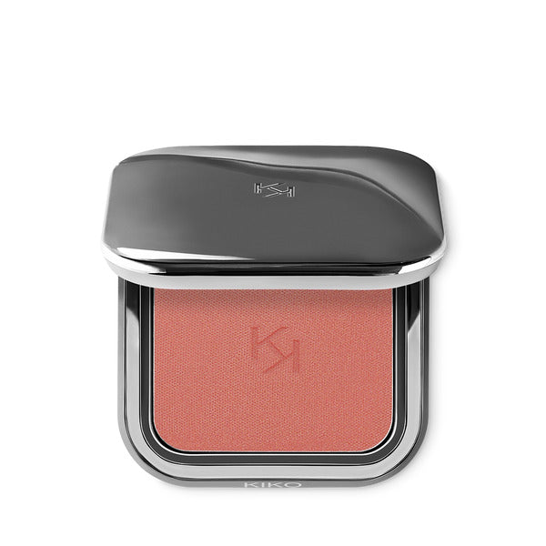 KIKO Milano Unlimited Blush – 12 Hour Long Lasting Velvet Buildable Matte Powder Blush 6g