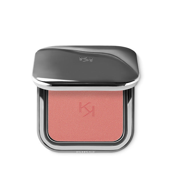KIKO Milano Unlimited Blush – 12 Hour Long Lasting Velvet Buildable Matte Powder Blush 6g