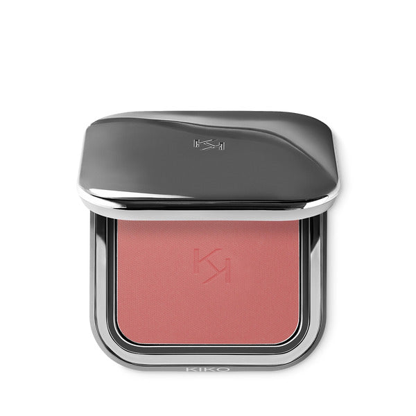 KIKO Milano Unlimited Blush – 12 Hour Long Lasting Velvet Buildable Matte Powder Blush 6g