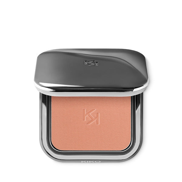 KIKO Milano Unlimited Blush – 12 Hour Long Lasting Velvet Buildable Matte Powder Blush 6g