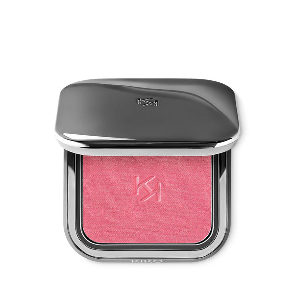 KIKO Milano Unlimited Blush – 12 Hour Long Lasting Velvet Buildable Matte Powder Blush 6g