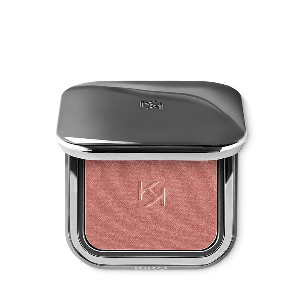 KIKO Milano Unlimited Blush – 12 Hour Long Lasting Velvet Buildable Matte Powder Blush 6g
