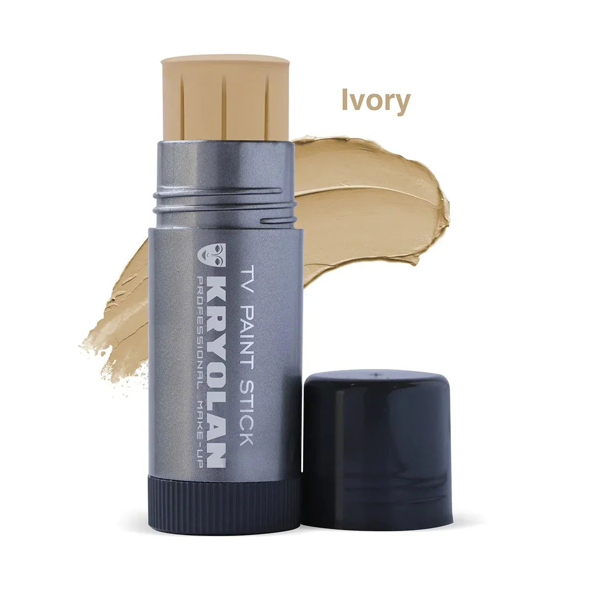 Kryolan TV Paint Stick – High Coverage Full Coverage Cream Foundation Stick 25g