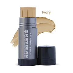 Kryolan TV Paint Stick – High Coverage Full Coverage Cream Foundation Stick 25g