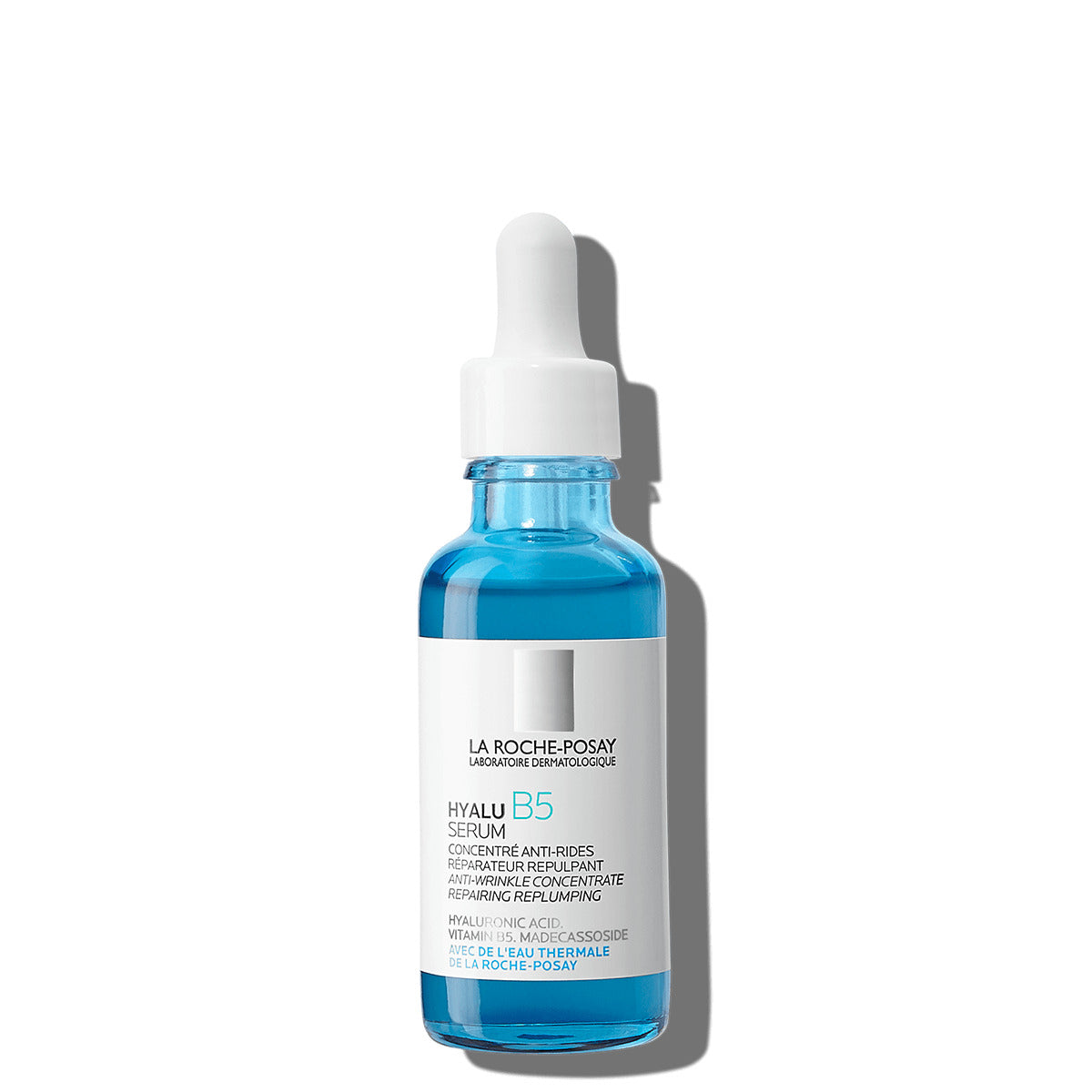 La Roche-Posay Hyalu B5 Serum – Anti Wrinkle Repairing Replumping Hyaluronic Acid Facial Treatment 30mL