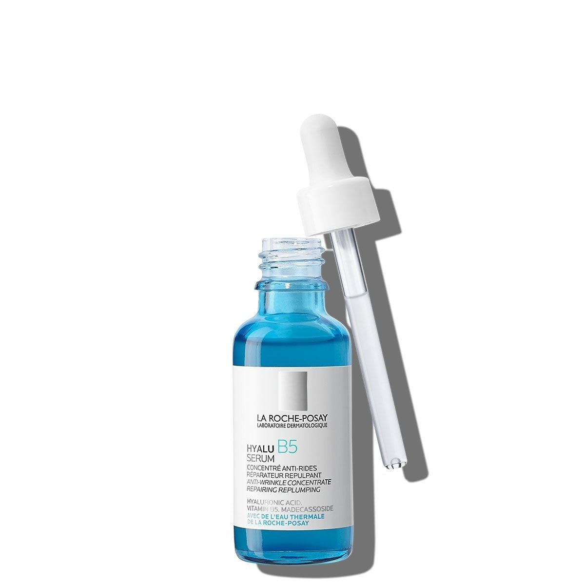 La Roche-Posay Hyalu B5 Serum – Anti Wrinkle Repairing Replumping Hyaluronic Acid Facial Treatment 30mL