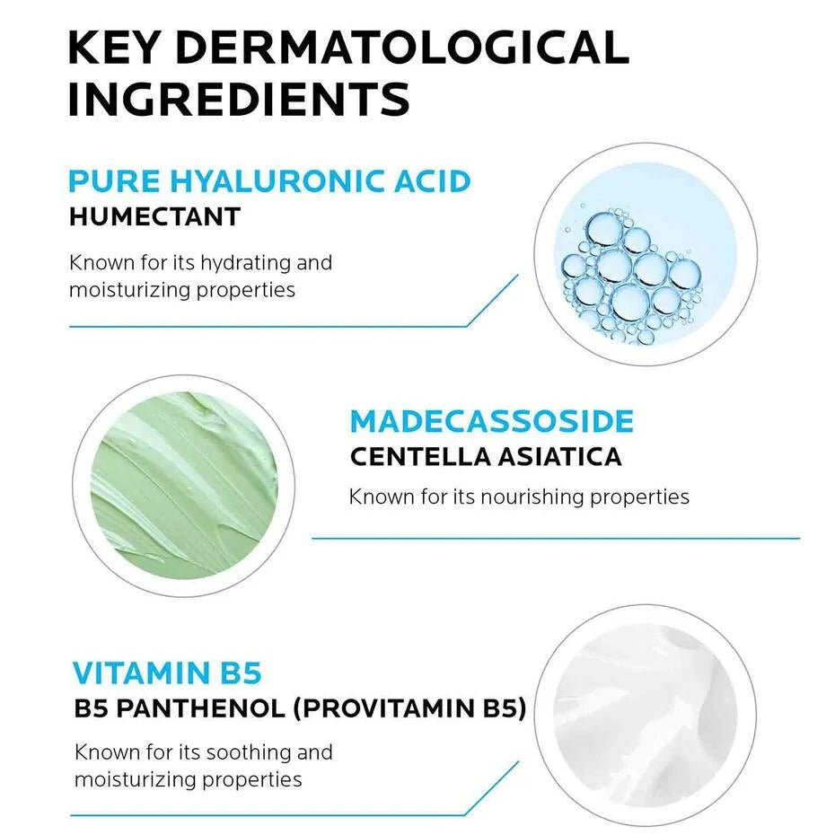 La Roche-Posay Hyalu B5 Serum – Anti Wrinkle Repairing Replumping Hyaluronic Acid Facial Treatment 30mL