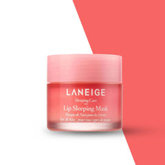 Laneige Lip Sleeping Mask Berry – Hydrating and Chapped Lip Repairing Overnight Lip Balm 20g